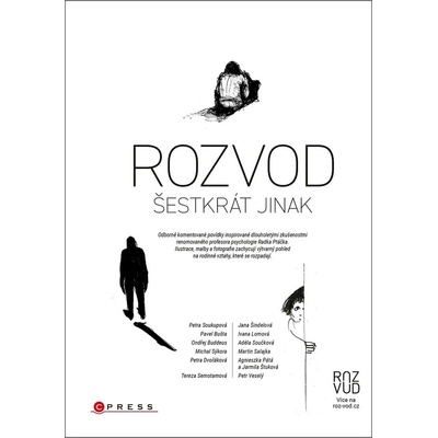 Rozvod šestkrát jinak - kolektiv autorů