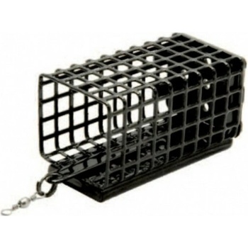 Feederové Krmítko Mistrall 25x25x55mm 40gr