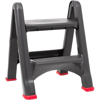 Curver Малка сгъваема домашна стълба curver