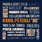 Various Artists - Kamil Peteraj "80" (2 CD) (8584019297320)