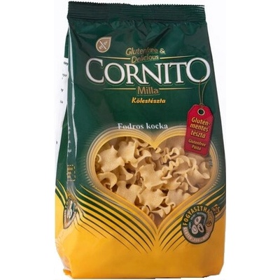 Cornito pšenové cestoviny fliačky vlnité 200 g