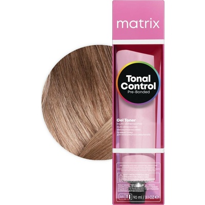 Matrix Tonal Control farba na vlasy 10PR 90 ml