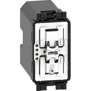 BTicino K4570CWI - Безжичен превключвател излизам/прибирам се - 1М Living now - K4570CWI (K4570CWI)
