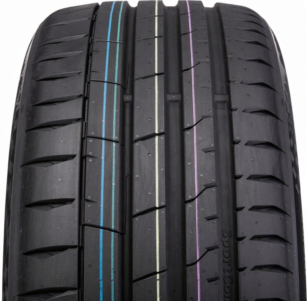 Continental SportContact 7 255/35 R19 96Y od 146,9 € - Heureka.sk