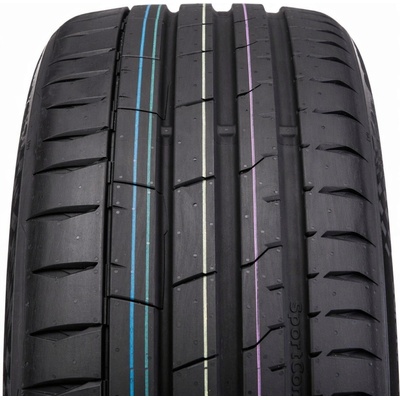 Continental SportContact 7 255/35 R19 96Y