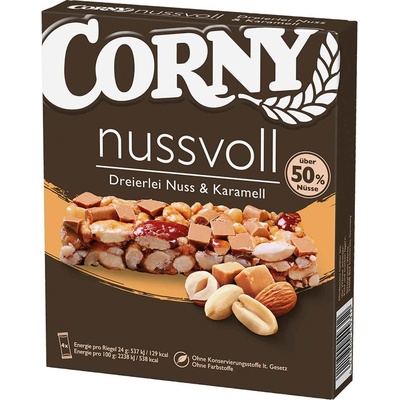 Corny Ořechy 96 g