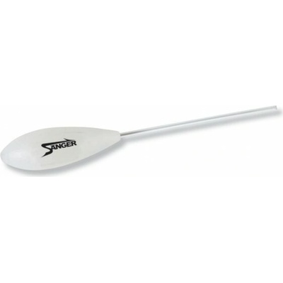 Iron Trout Sbirolino plávajúce biele 25g