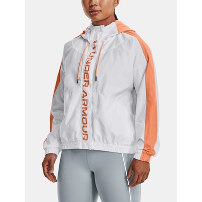 Under Armour Дамско яке Under Armour UA Rush Woven FZ Jacket Under Armour | Byal | ЖЕНИ | XS