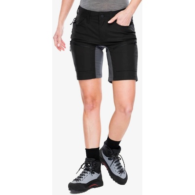 Didriksons Tucana shorts kraťasy dámske black