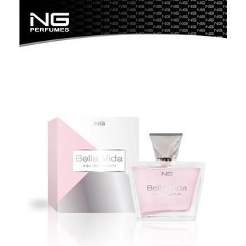 NG perfumes Bella Vida parfum dámsky 80 ml od 7,9 €