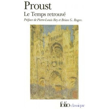 Proust M. - Le temps retrouvé - A la rechercher du temps perdu 7