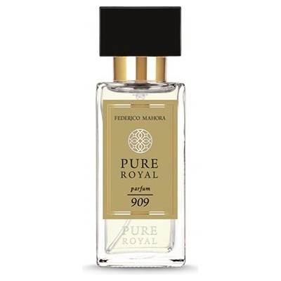 Federico Mahora pure royal 909 parfum unisex 50 ml