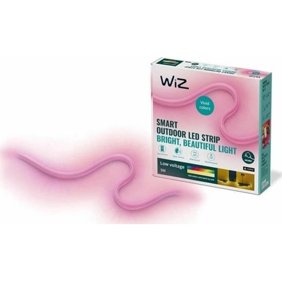 Signify WiZ 8720169074859 смарт осветление Смарт светлинна лента Wi-Fi 24 W (929003315201) (929003315201)