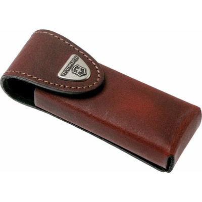 Victorinox kožené puzdro SwissTool Spirit hnedá 4.0822.L