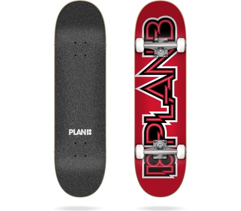 Plan B Bolt