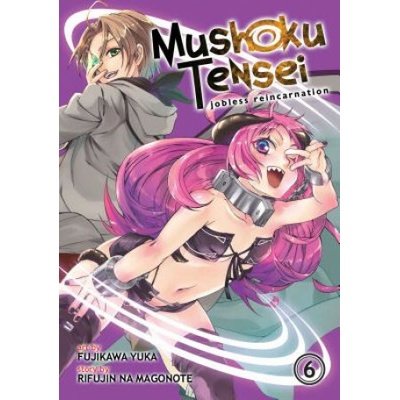 Mushoku Tensei: Jobless Reincarnation Vol. 6