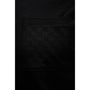 Karl Lagerfeld Памучна тениска (561200.755004)