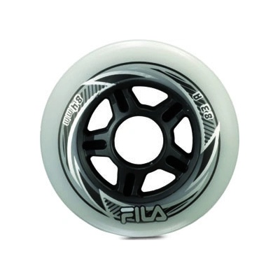 Fila Wheels Set 84 mm 83A 8 ks – Zbozi.Blesk.cz