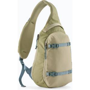 Patagonia Раница за едно рамо Patagonia Atom Sling 8 l weathered stone