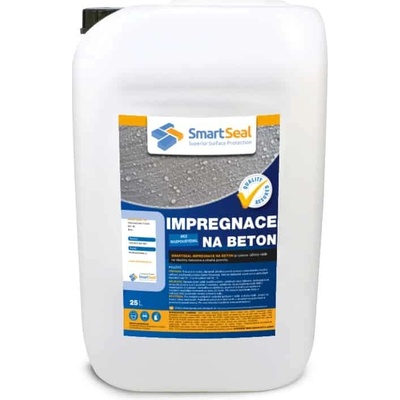 Impregnace na beton bez rozpouštědel (interiér,exteriér), 25l