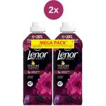 Lenor Омекотител за тъкани Lenor Diamond & Lotus Flower двоен пакет 2x (2x987ml) 94PD