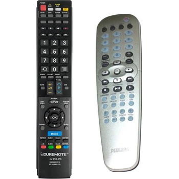 GENERAL Philips 996500026916, rc19245011/01 - дистанционно управление дубликат (996500026916, rc19245011/01)