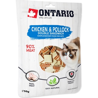Ontario kuracie so syrom 50 g