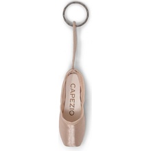 Prívesok na kľúče Capezio Pointe Shoe Keychain A3040 svetlá ružová