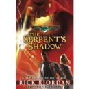 Kane Chronicles: The Serpent´s Shadow