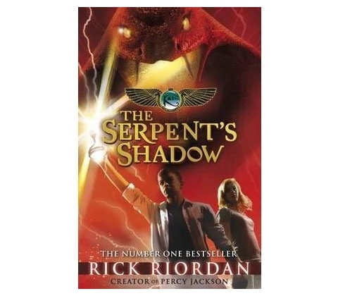 Kane Chronicles: The Serpent´s Shadow
