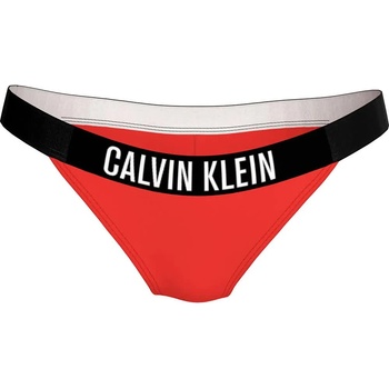 Calvin Klein KW0KW02857 bikini bottom - Red (Flaming Chili)