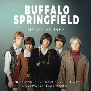 Buffalo Springfield - Rarities 1967 (CD) (4262428983945)