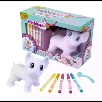 Crayola Washimals: Оцветяема кученце (74-0227)