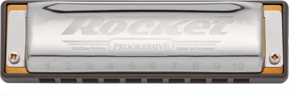 Hohner Rocket A-major