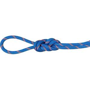 Mammut Динамично въже MAMMUT 7.5 Alpine Sender Dry Rope 60m blue