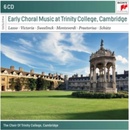 CHOIR OF TRINITY COLLEGE: EARLY CHORAL MUSIC AT TRI CD