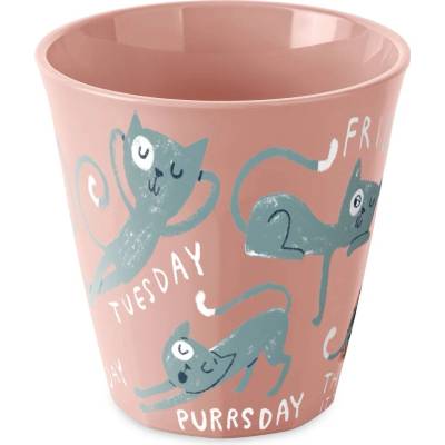 Koziol NORA CUP M Purrs sunday pohár 300 ml