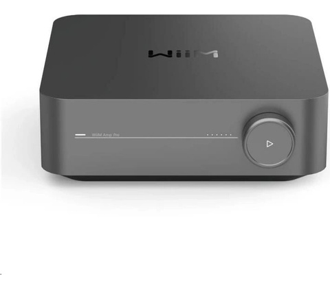 WiiM Amp Pro