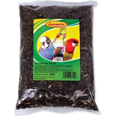 Avicentra Slnečnica čierna 20 kg