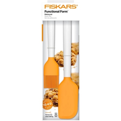 Fiskars Functional Form Sada na pečení, silikon 1023616 – Zboží Dáma