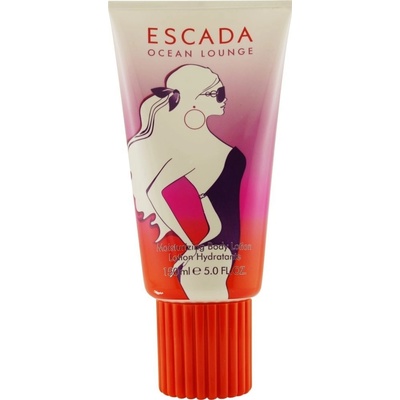 Escada Ocean Lounge Woman tělové mléko 150 ml