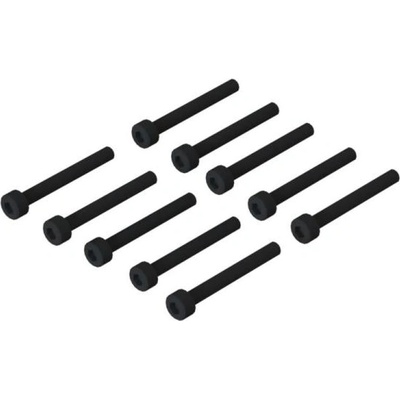 Arrma винт с вътрешен шестостен CH M3x25mm (10)