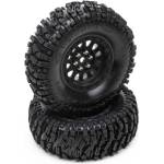 Duratrax колело 1.9" Class 1 Ascend CR C3 черно (2)
