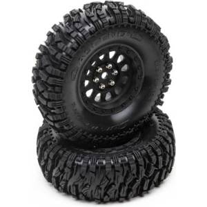 Duratrax колело 1.9" Class 1 Ascend CR C3 черно (2)