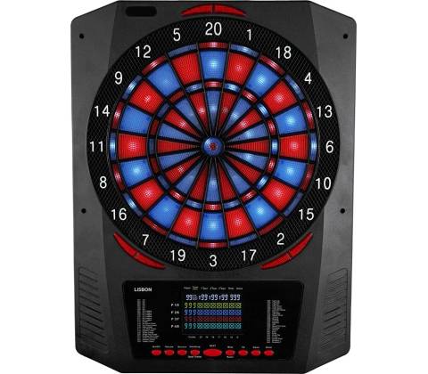 XQ MAX Lisbon, LED