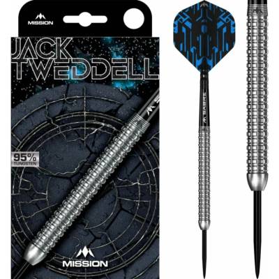 steel Mission Jack Tweddell 22g 95% wolfram