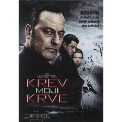 Krv mojej krvi DVD