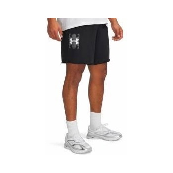 Under Armour Мъжки Къси Панталони Under Armour Rival Черен Размер M