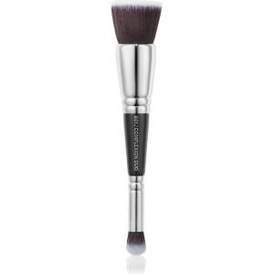 ZOEVA 801 Complexion Duo Brush Четка за грим двустранен