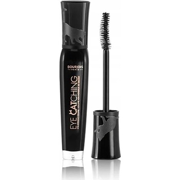 Bourjois Eye Catching Mascara 01 deli-cat black riasenka čierna 6 ml